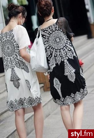 Sukienka-PLN27.60 - Pozostałe Ciuchy Moda