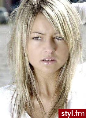 Krótkie Fryzury
