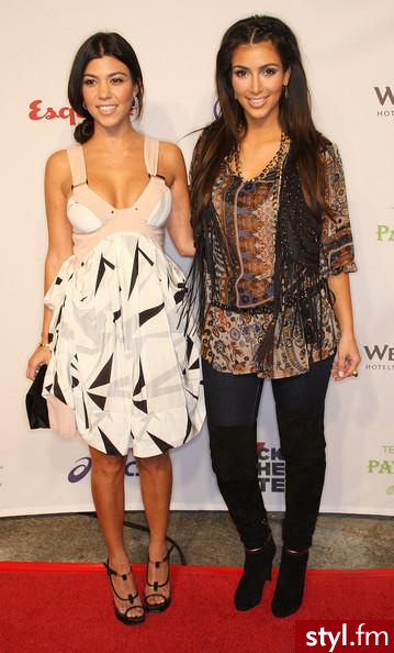 Kim & Kourt - Moda uliczna Inne Moda