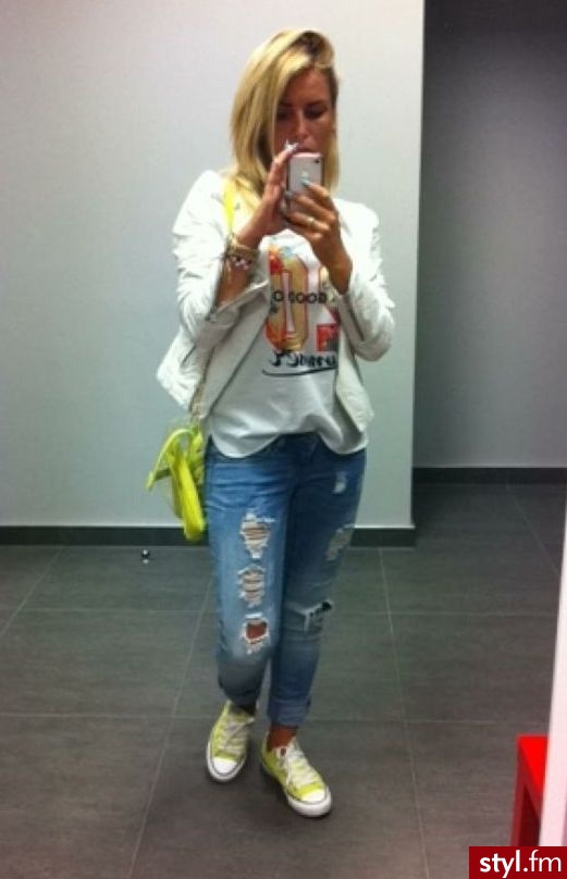 Moda uliczna Inne Moda
