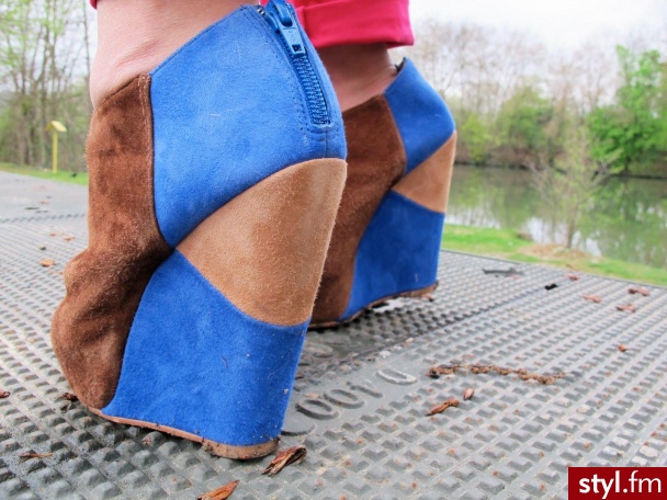Pozostałe Buty Moda