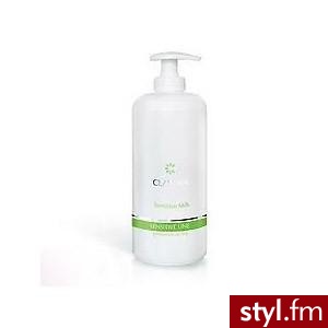 Clarena Sensitive Milk łagodne mleczko do demakijażu 500 ml - Emu Buty Moda