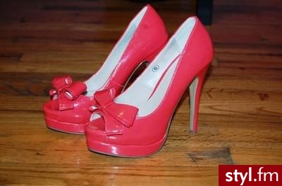 Szpilki Buty Moda