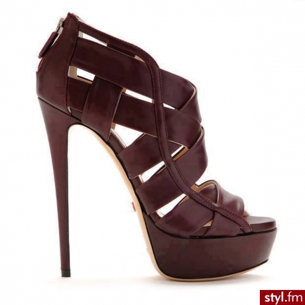 Szpilki Buty Moda
