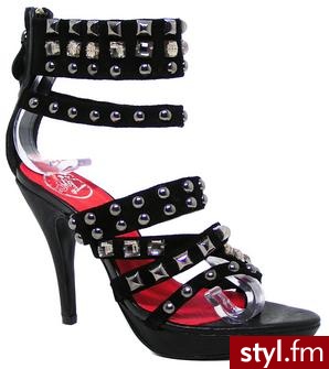Pozostałe Buty Moda