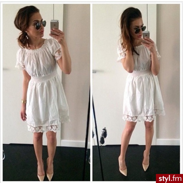 Dzienne Sukienki Moda