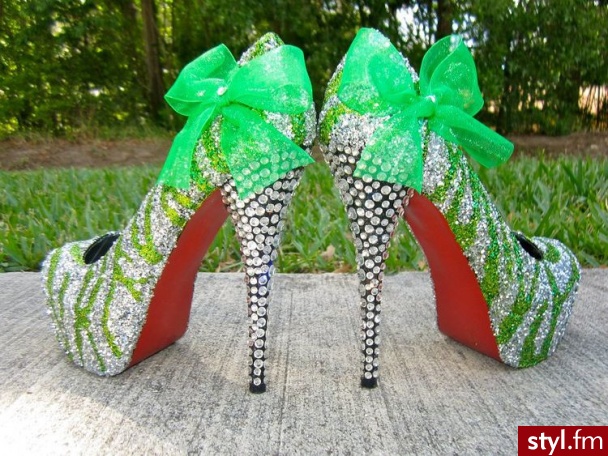 Szpilki Buty Moda