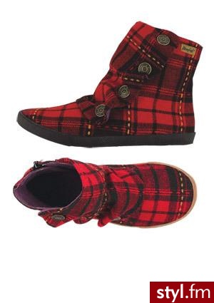 Pozostałe Buty Moda
