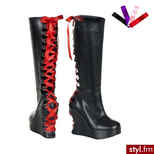 Pozostałe Buty Moda