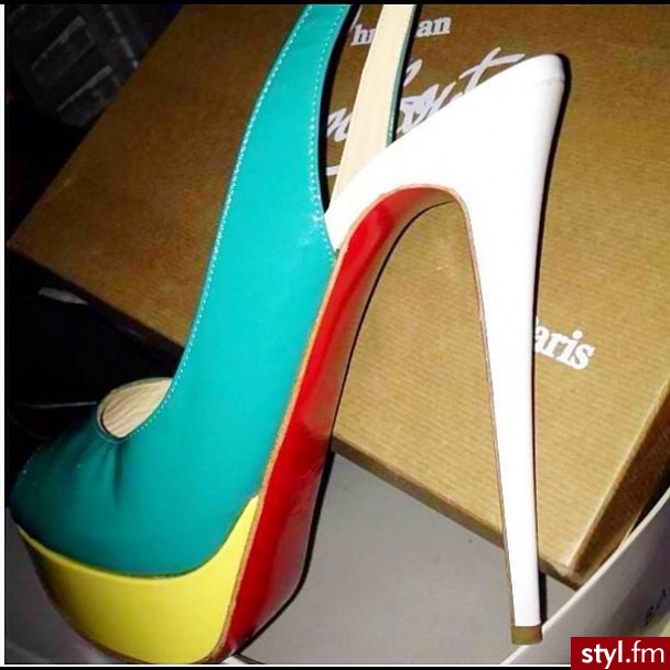 Szpilki Buty Moda