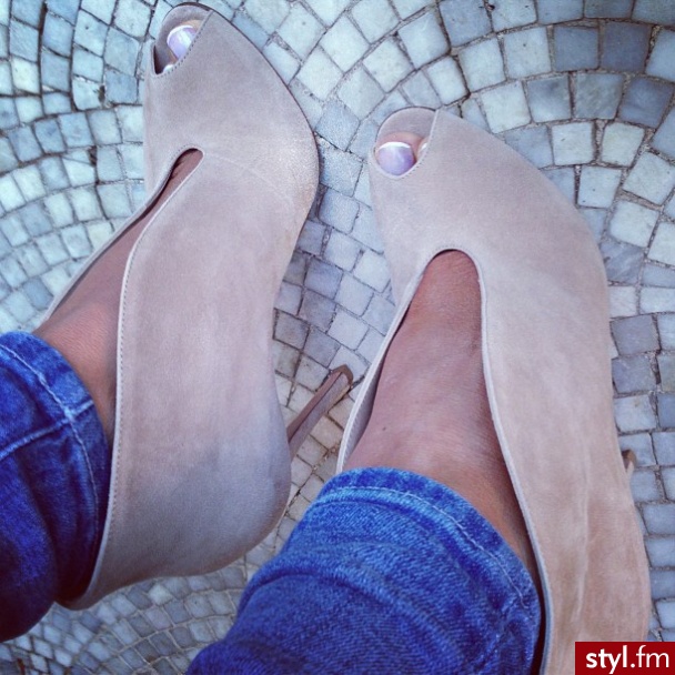 Szpilki Buty Moda