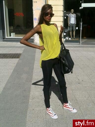 Moda uliczna Inne Moda