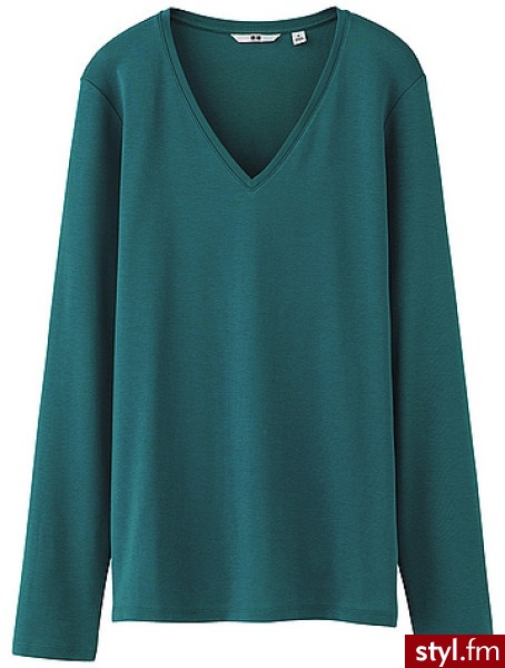 Bluzki Ciuchy Moda