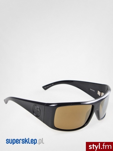 DRAGON OKULARY BLK GLD/GLD ION M 2064 (Calaca) - Okulary Dodatki Moda