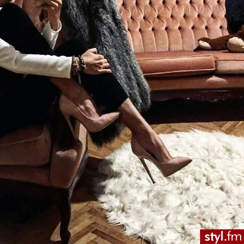 Szpilki Buty Moda