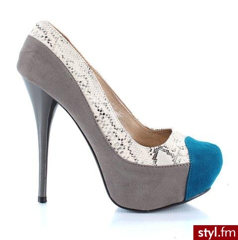 Cena: 139 zł Qupid (stylowebutki.pl) - Szpilki Buty Moda