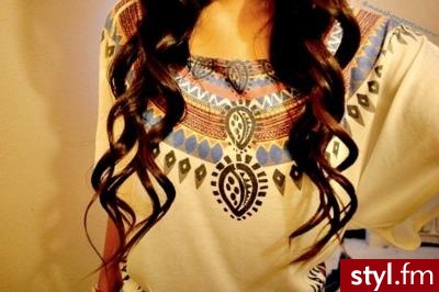 Bluzki Ciuchy Moda