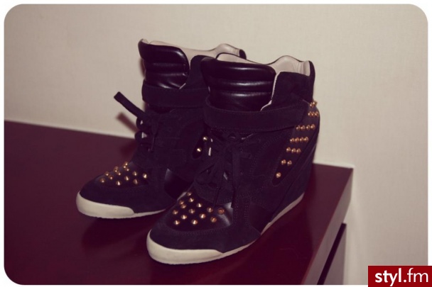 Sportowe Buty Moda