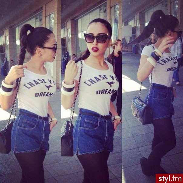 Moda uliczna Inne Moda