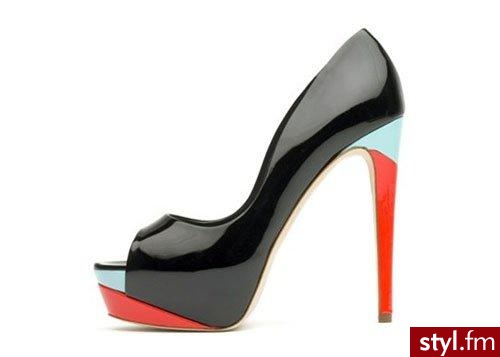 Szpilki Buty Moda