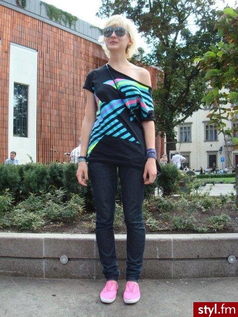 Moda uliczna Inne Moda