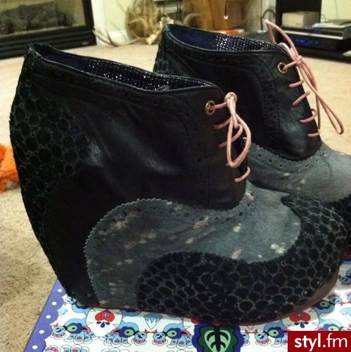 Koturny Buty Moda