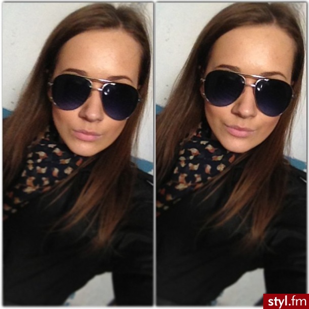 Okulary Dodatki Moda
