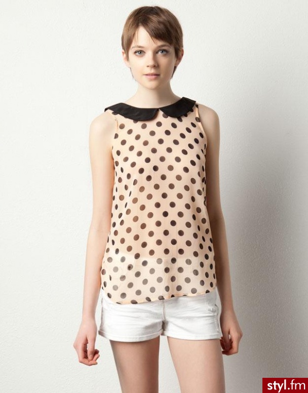 Bluzki Ciuchy Moda