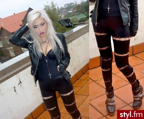 O.O - Moda uliczna Inne Moda