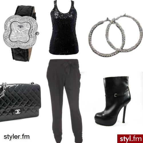 do klubu - Styler