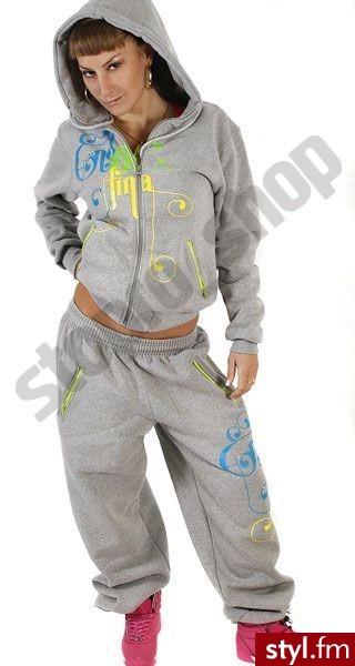 ENDORFINA - komplet. - Moda uliczna Inne Moda