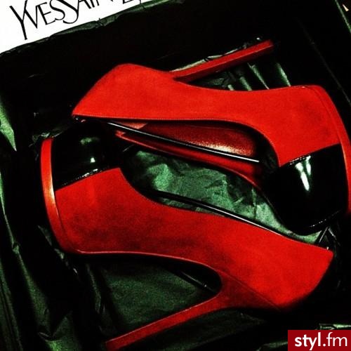 Szpilki Buty Moda