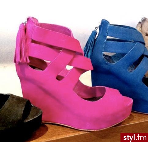 Koturny Buty Moda