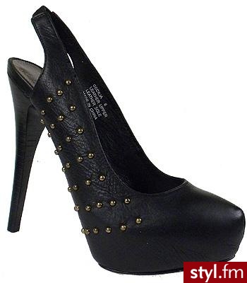 buty z ćwiekami :) - Pozostałe Buty Moda