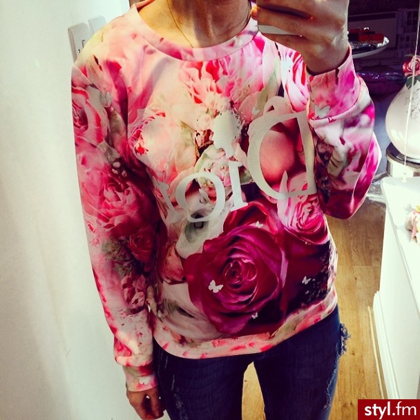 Bluzy Ciuchy Moda
