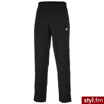 Adidas spodnie sportowe męskie ESSENTIALS STANDFORT MESH (X12285) - Sportowe Buty Moda
