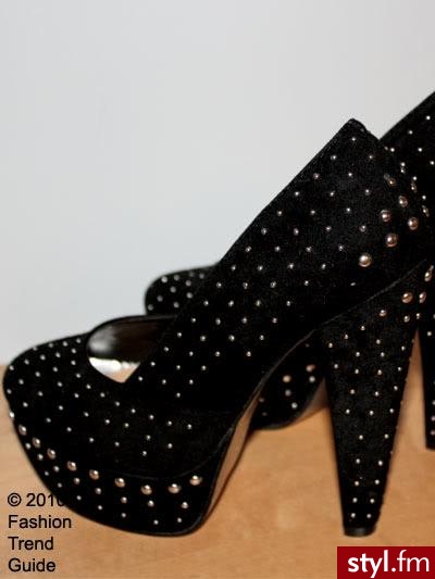 high heels - Pozostałe Buty Moda