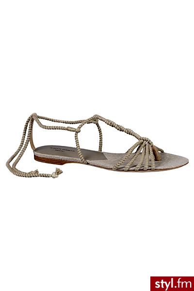 Pozostałe Buty Moda
