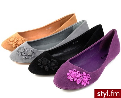 Czółenka Buty Moda