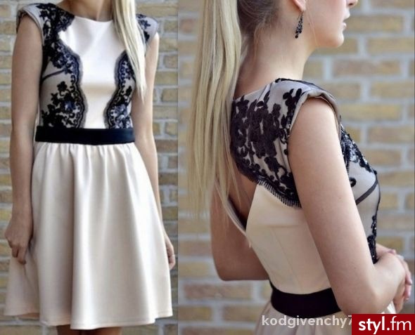 Dzienne Sukienki Moda