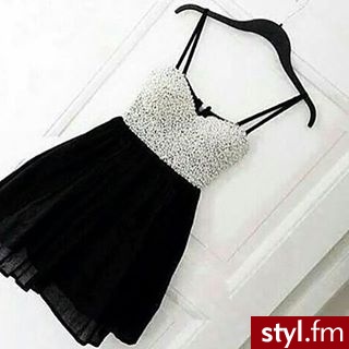 Wieczorowe Sukienki Moda
