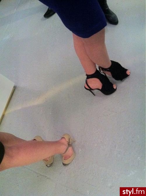 Pozostałe Buty Moda