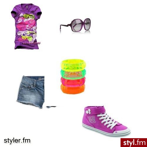 Wakacyyjnie|| fioteetoowo;)) - Styler