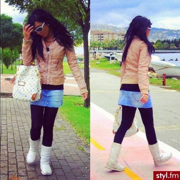 Moda uliczna Inne Moda