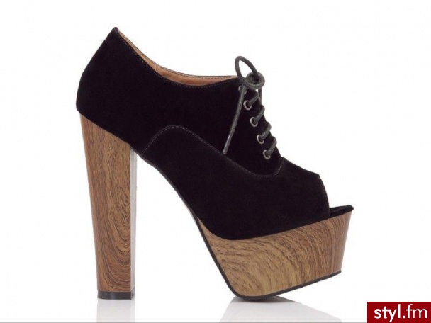 Czółenka Buty Moda