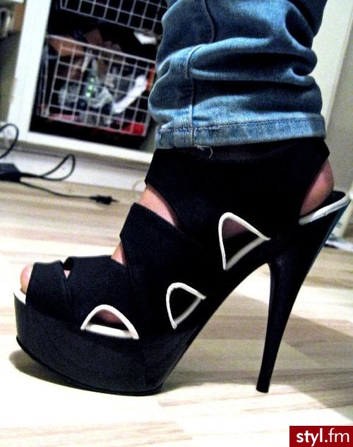 Szpilki Buty Moda