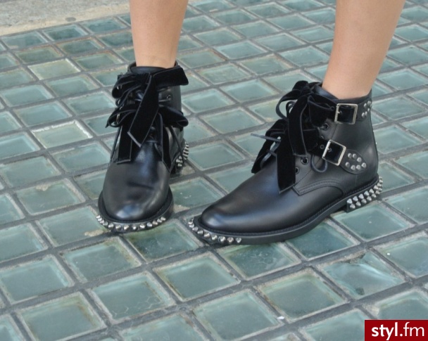 Botki Buty Moda