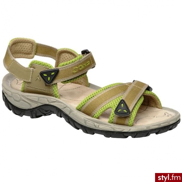 Sandały damskie Chiruca Tropical - Sandały Buty Moda