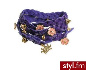 Bransoletka od Disney Couture. Allegro, cena: 450 zł. - Pozostałe Dodatki Moda