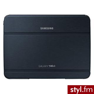 Samsung Etui składane do Galaxy Tab3 10.1 niebieskie (EF-BP520BLEGWW) - Portfele i etui Dodatki Moda
